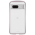 NATURALdesign Google Pixel 7a用耐衝撃背面型ケース Chrome-CLEAR ココア GP7A-CHC10-イメージ1