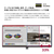 LGエレクトロニクス 29型液晶ディスプレイ UltraWide 29WP500-B-イメージ2