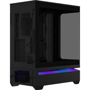 ASUS PCケース PRIME AP304 TG ブラック PRIME/AP304/TG/BLACK-イメージ3