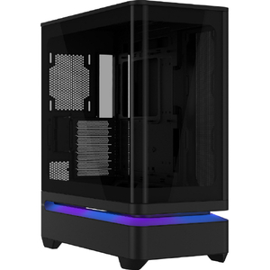 ASUS PCケース PRIME AP304 TG ブラック PRIME/AP304/TG/BLACK-イメージ6