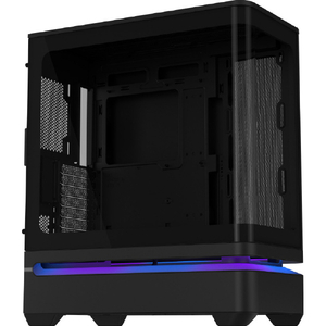 ASUS PCケース PRIME AP304 TG ブラック PRIME/AP304/TG/BLACK-イメージ8