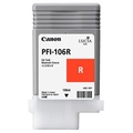 キヤノン 顔料インクタンク(130ml) レッド PFI-106R