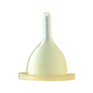 森乳サンワールド 哺乳器用乳首(細口タイプ2個入り) 取替え用 FC25192-イメージ2