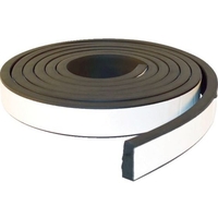 トラスコ中山 TRUSCO EPDM高機能スキマテープ シャッター用 50×20mm×3 FC026HS-8195033