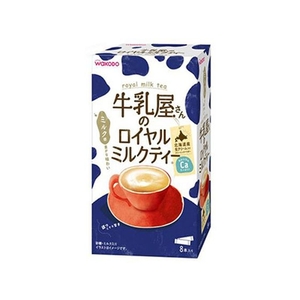 アサヒグループ食品 FCN2903 牛乳屋さんのロイヤルミルクティー