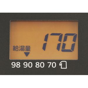 タイガー ジャーポット(2．2L) 蒸気レスとく子さん ブラック PIM-G220K-イメージ6