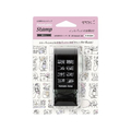 デザインフィル スタンプ 回転印 ダイヤル 暮らし柄 FC417SK-35583006