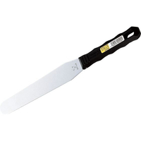 富田刃物 ステン PC柄 スパチュラ 6インチ No.390 FC247LR-5845800