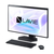 NEC 27型高性能デスクトップ LAVIE A27 ファインブラック PC-A2765LAB2-イメージ3