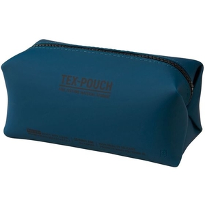 キングジム TEX-POUCH BOX ネイビー FC842PV-TXP500-NV-イメージ1