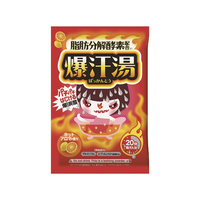 バイソン 爆汗湯 ホットアロマの香り 60g FCE877T