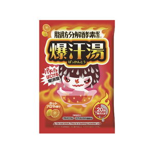 バイソン 爆汗湯 ホットアロマの香り 60g FCE877T-イメージ1