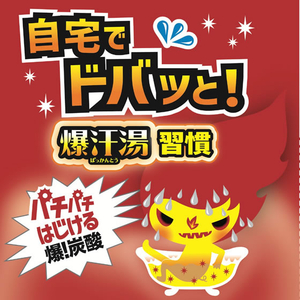 バイソン 爆汗湯 ホットアロマの香り 60g FCE877T-イメージ3
