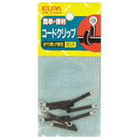 エルパ コードクリップ 30．7mm 10個入り CB-C30H