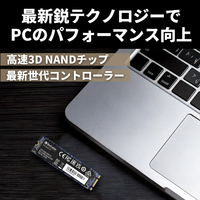 Verbatim 49362-J 内蔵SSD M．2 SATA 2280 Vi560シリーズ 256GB