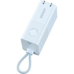 Anker 511 Power Bank (PowerCore Fusion 30W) ブルー A1634N31 Anker 511 Power Bank (PowerCore Fusion 30W) ブルー A1634N31