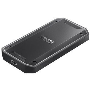 SanDisk Professional Thunderbolt 3/USB-C 両対応 高速ポータブルSSD 2TB PRO-G40 SSD SDPS31H-002T-GBC1D-イメージ2
