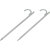 トーエイライト TOEI LIGHT トーエイライト/ゴール用杭 R50 FCJ296B-B3843-イメージ1