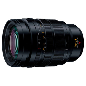 パナソニック 標準ズームレンズ LEICA DG VARIO-SUMMILUX 10-25mm/F1.7 ASPH. H-X1025 パナソニック 標準ズームレンズ LEICA DG VARIO-SUMMILUX 10-25mm/F1.7 ASPH. H-X1025