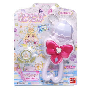 バンダイ プリキットライト キュアアルカナ ﾌﾟﾘｷﾂﾄﾗｲﾄｷﾕｱｱﾙｶﾅ-イメージ4