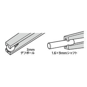 タミヤ 精密ピンセット (カギ爪タイプ) T74155ｾｲﾐﾂﾋﾟﾝｾﾂﾄｶｷﾞﾂﾞﾒN-イメージ4