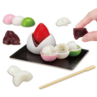 メガハウス 解体パズルLite 和菓子パズル ｶｲﾀｲﾊﾟｽﾞﾙLITEﾜｶﾞｼ