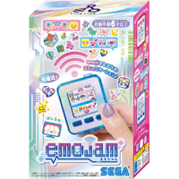 セガフェイブ emojam コズミックブルー EMOJAMｺｽﾞﾐﾂｸﾌﾞﾙ-