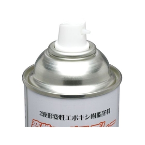 日新インダストリー 変性エポスプレーNEXT黒 160ML FC505FR-8550817-イメージ2