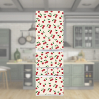 e angle ドレスアップマグネットシート チェリー ANG-MG-GRY41GXK-7CHE