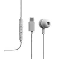 sudio Tre ワイヤレスイヤホン ホワイト Sudio True Wireless Earbuds