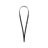 コクヨ ネックストラップ IDeo HUBSTYLE 黒 F344186-NM-LK1D