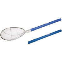 揚げ物用 ブルー角柄 45cm KP45H FCL1994-045070002