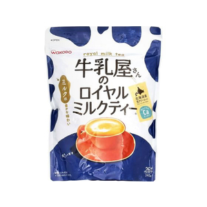 アサヒグループ食品 牛乳屋さんのロイヤルミルクティー 340g FCN2904-イメージ1