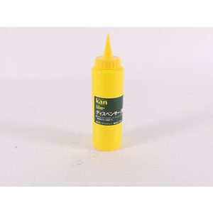 カンダ kan ディスペンサー 270cc 黄 FC630PL-000238-イメージ1