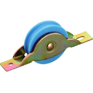 ヨコヅナ 鉄枠LP戸車プラス 36mm 丸 LPM-0361 FCA241B-1523860-イメージ1
