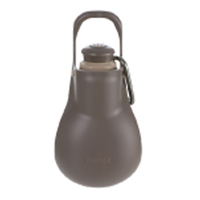 リッチェル お散歩ハンディシャワー S (超小型犬・小型犬用) ダークブラウン ｵｻﾝﾎﾟﾊﾝﾃﾞｲｼﾔﾜ-Sﾁﾔ