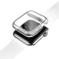 ＵＮＩＱ Apple Watch 40mm用HYBRID CASE WITH SCREEN PROTECTION UNIQ GARDE DOVE CLEAR UNIQ-40MM-GARCLR
