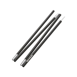 キャプテンスタッグ アルミポールφ16x1800 4本つなぎ BK FCL9475-UA-4513-イメージ1
