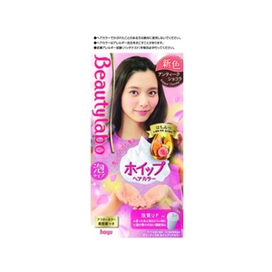 ホーユー ビューティラボ ホイップヘアカラー アンティークショコラ FCM4614-イメージ1