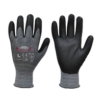 ダンロップホームプロダクツ パワフルフィットストロングストレッチライナーMブラック FC190FH-8365466