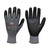 ダンロップホームプロダクツ パワフルフィットストロングストレッチライナーMブラック FC190FH-8365466-イメージ1