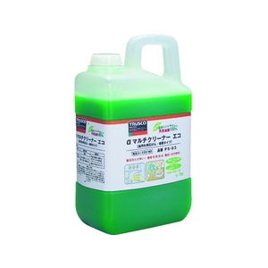 トラスコ中山 αマルチクリーナーエコ 3L FC760JU-2151031-イメージ1