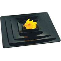 SOLIA ソリア フルイド ブラック PL20233 10入 160×160 FC310LP-5528400