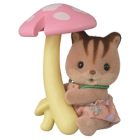 エポック社 ｱｶﾁﾔﾝｺﾚｸｼﾖﾝﾖｳｾｲﾉﾓﾘBB14 シルバニアファミリー BB-14