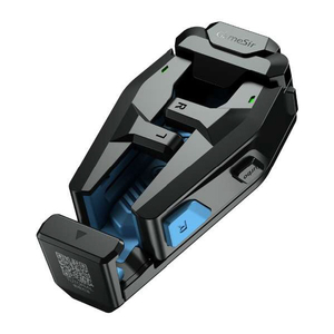 GameSir Falcon モバイルゲーミングコントローラー ブラック GAMESIRF4-イメージ2