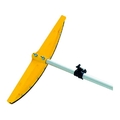 浅野木工所 除雪用品 ビニールハウスキーパー 頭 FC935HX-8190941