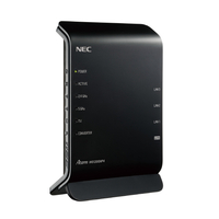 NEC 無線LANルーター Aterm PA-WG1200HP4