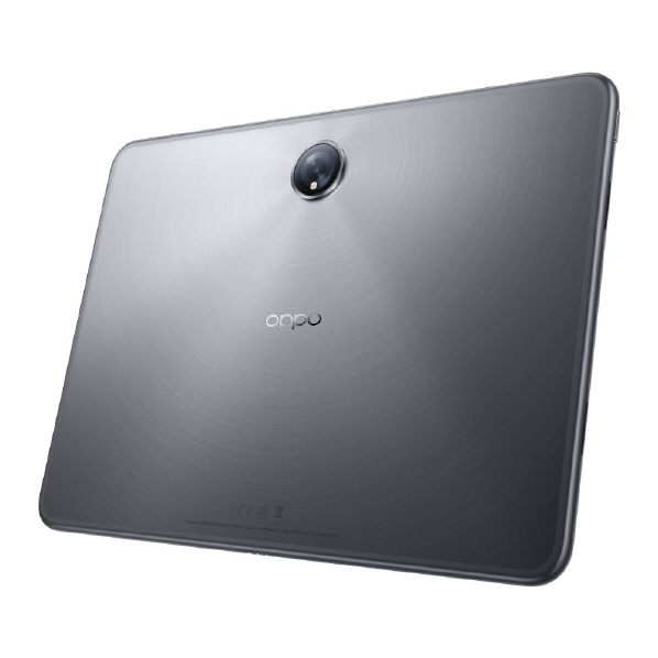 オウガ・ジャパン タブレット(8GB+256GB) OPPO Pad 2 グレー OPD2202GY 