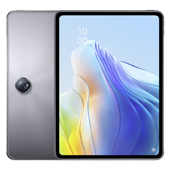 オウガ・ジャパン タブレット(8GB+256GB) OPPO Pad 2 グレー OPD2202GY 