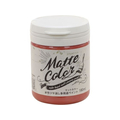 アサヒペン 水性多用途マットカラー 180ml カーディナルレッド FC532PM